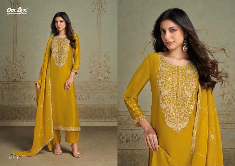 Ganga liliana buy wholesale dress materials online